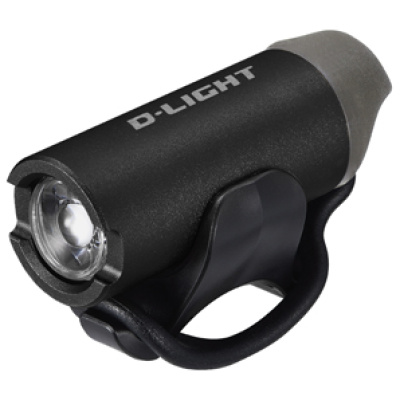 фото - Мигалка передня Dlight CG-123P-BK