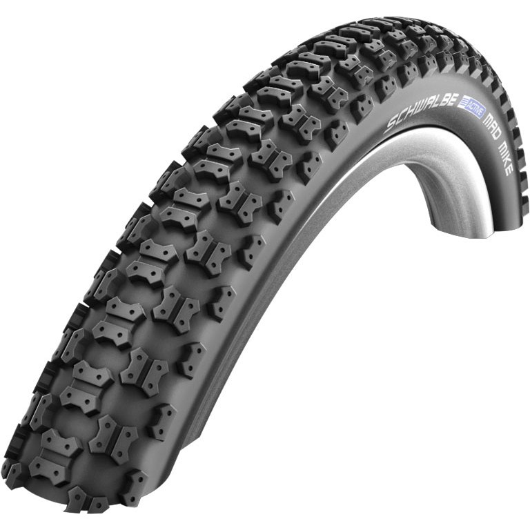 Фото Покришка 20×1.75 (47-406) Schwalbe MAD MIKE HS137 KevlarGuard B / B SBC 50EPI
