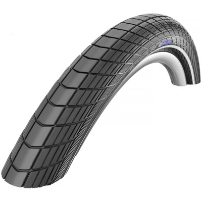 фото - Покришка 26×2.00 (50-559) Schwalbe BIG APPLE HS430 R-Guard B / B-SK + RT EC, 67EPI