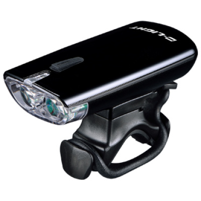 фото - Фара передня Dlight CG-120P-BK  Black CG-120P-BK