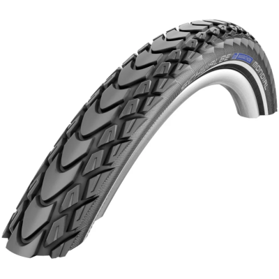 фото - Покришка 28×1.40 700x35C (37-622) Schwalbe MARATHON MONDIAL HS428 R-Guard B/B-SK + RT EC, 67EPI