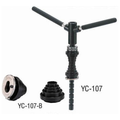 фото - Инструмент для запрессовки чашек YC-107  Black YC-107