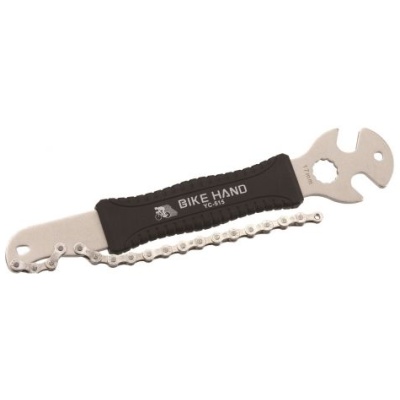 фото - Хлыст 2 в 1 Bike Hand YC-515 + съемник 15mm   YC-515