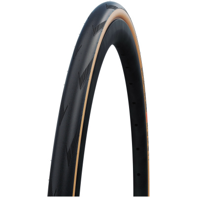фото - Покришка 700x25C Schwalbe PRO ONE TT TLE, 25-622 B/CL-SK HS493 ADDIX Race 127EPI