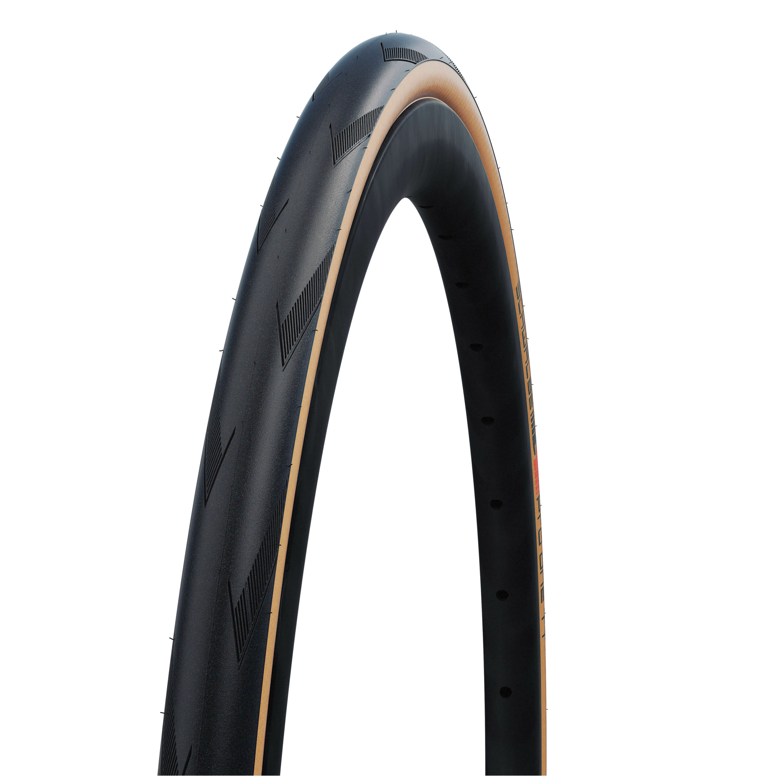 Фото Покришка 700x25C Schwalbe PRO ONE TT TLE, 25-622 B/CL-SK HS493 ADDIX Race 127EPI