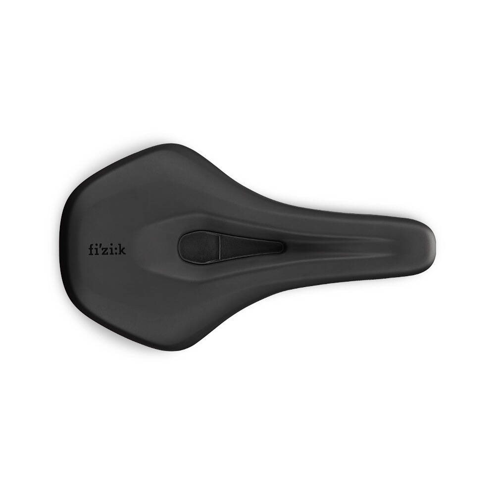 Седло на горный велосипед Fizik Terra Aidon X5 - 160mm, E-MTB, 272гр, black