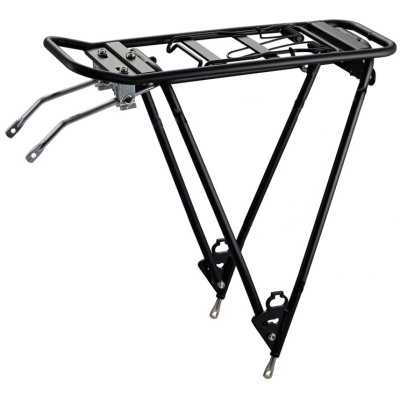 фото - Багажник Ostand CD-244B регульований 26-28″ алюмінієвий Black CD-244B