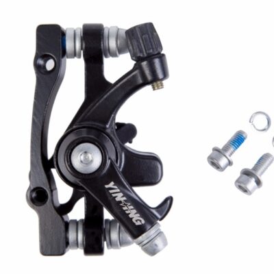 фото - Калипер дискового тормоза пер. 160/160 Yinxing DB-01 (ED)