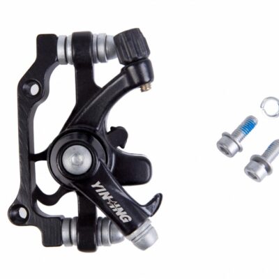 фото - Калипер дискового тормоза задн. 160/160 Yinxing DB-01 (ED)