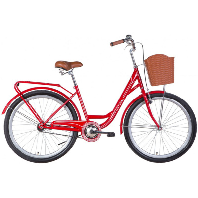 фото - Велосипед 26 Dorozhnik CRYSTAL