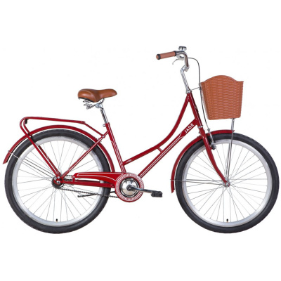 фото - Велосипед 26 Dorozhnik JADE