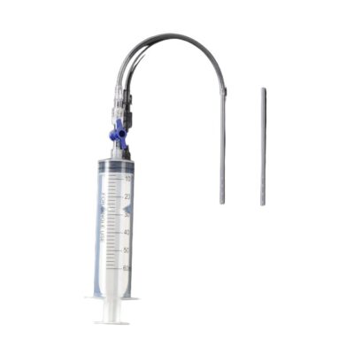 фото - Шприц для заливки гермета в шины RISK RL225-1