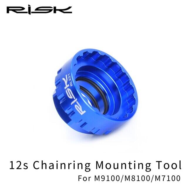 Ключ -съемник для 12-ск звезды шатунов Shimano RISK RL221