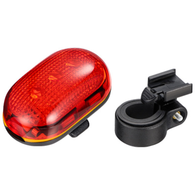 фото - Мигалка Dlight CG-404R1  Black CG-404R1