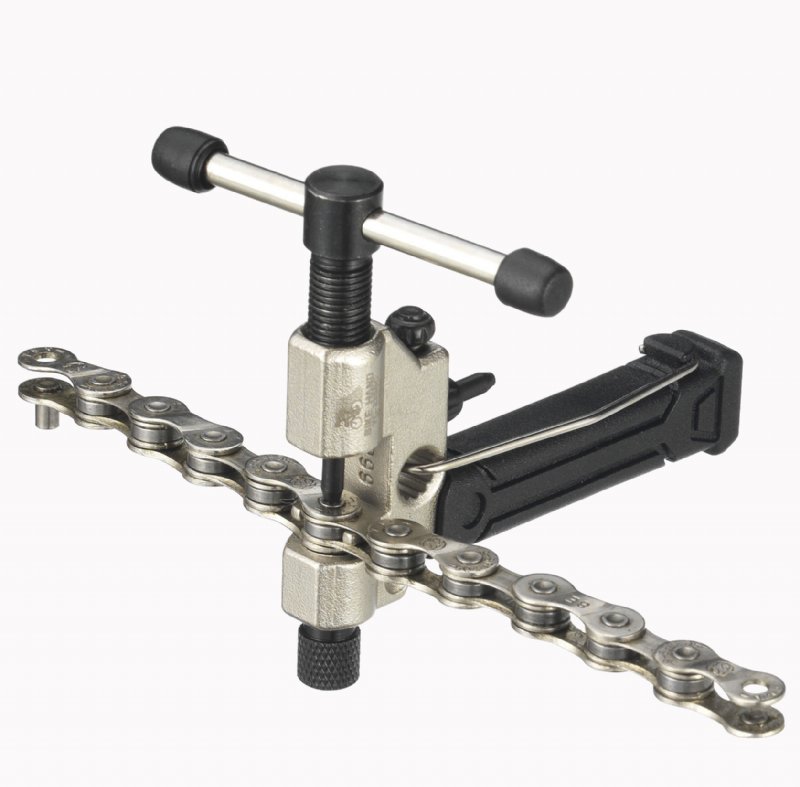 Выжимка цепи BikeHand YC-325SC  Black YC-325SC