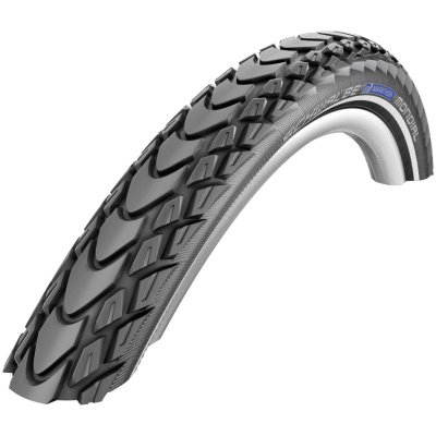 фото - Покришка 26×2.00 (50-559) Schwalbe MARATHON MONDIAL DD, Evolutoin Folding B / B-SK + RT HS428 TRSC 67EPI EK