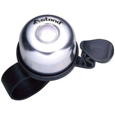 фото - Дзвінок Ostand CD-602E алюмінієвий Silver CD-602E