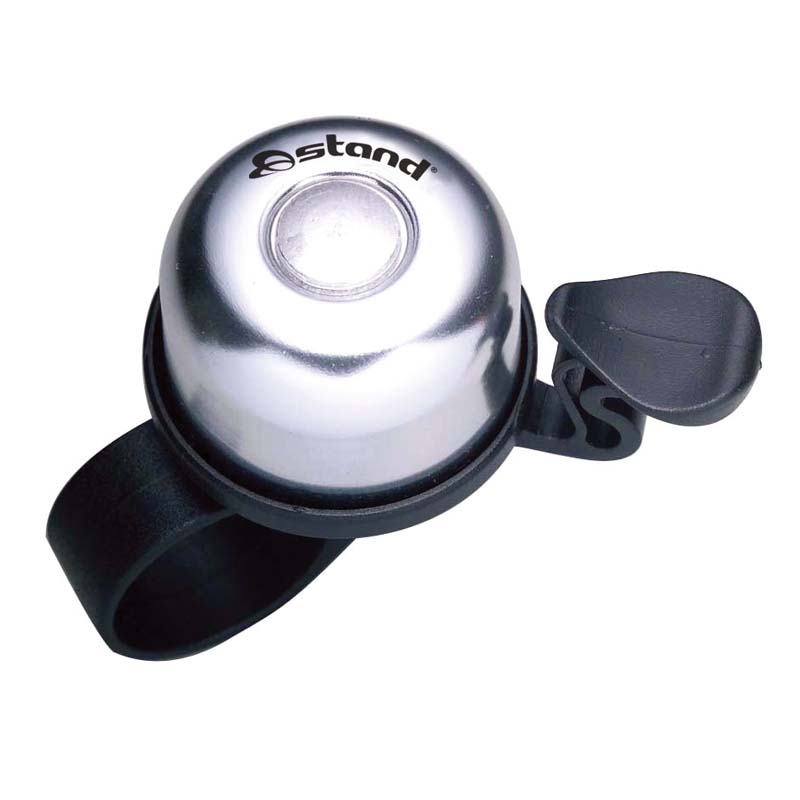 Дзвінок Ostand CD-602E алюмінієвий Silver CD-602E