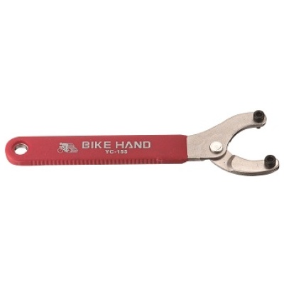 фото - Ключ для контргайки оси каретки BikeHand YC-155   YC-155