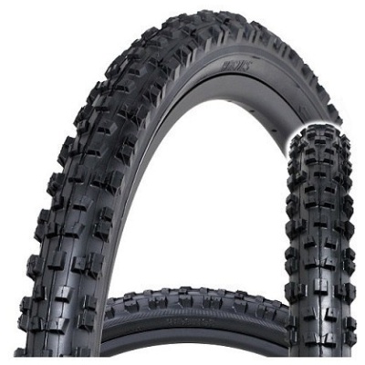 фото - Покришка KENDA Kinetics 26 x 1.95 (2.8 – 4.5 Bar)   26195Kin