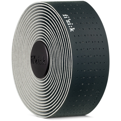 фото - Обмотка керма Fizik Tempo Microtex 2mm Classic, black (чорна)