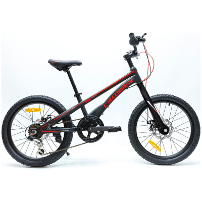 фото - Велосипед Crosser 20*MTB 6S RIGID