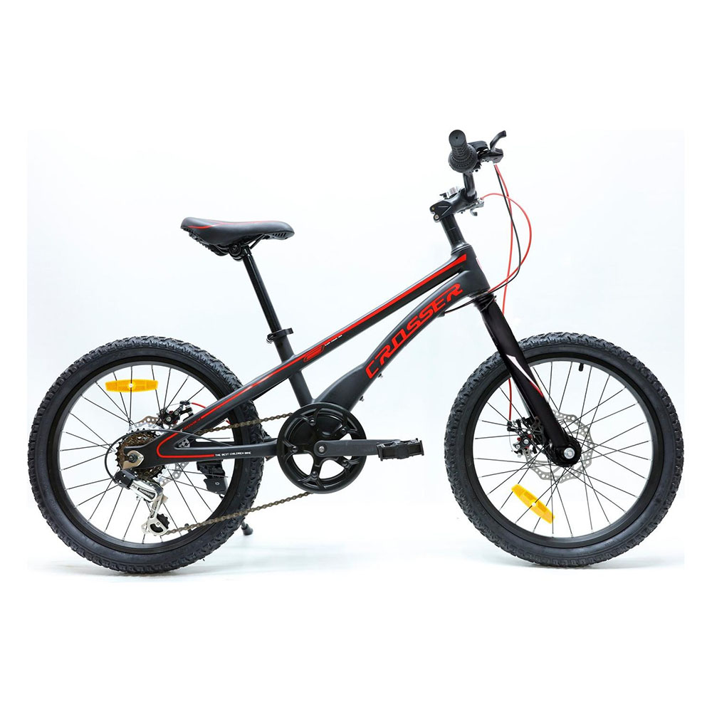 Велосипед Crosser 20*MTB 6S RIGID