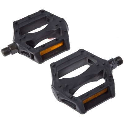 фото - Педалі Pl 98х93 HENGFENG HF-830 (чорн.)