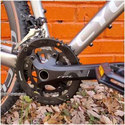 фото - Велосипед Cyclone Al 28 GSX