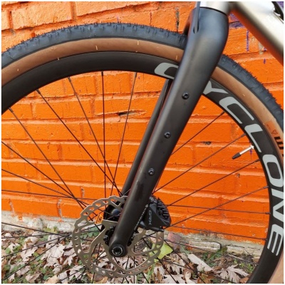 фото - Велосипед Cyclone Al 28 GSX