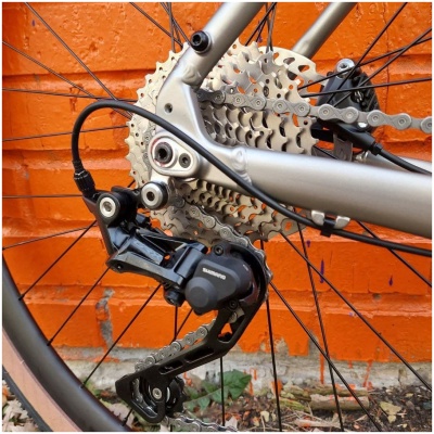 фото - Велосипед Cyclone Al 28 GSX