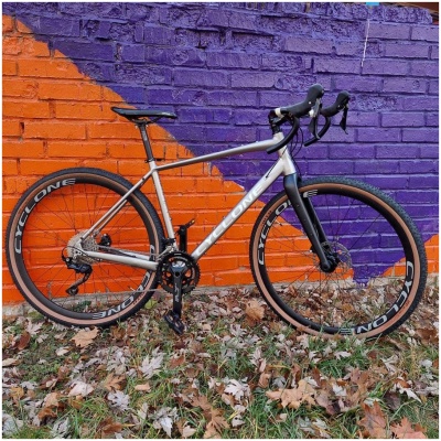 фото - Велосипед Cyclone Al 28 GSX