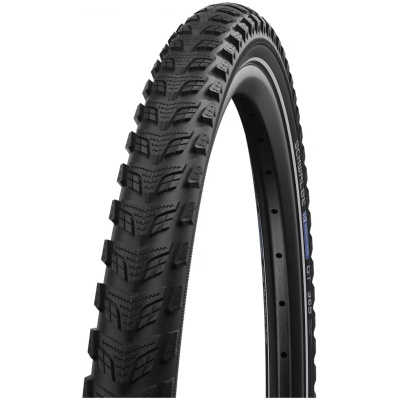фото - Покришка 26×2.00 (50-559) Schwalbe MARATHON GT 365 DualGuard B / B + RT HS475 FS, 67EPI 34B