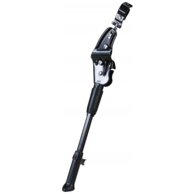 фото - Підніжка Ostand CD-118 регульована 26-28″ алюмінієва Black – Silver CD-118