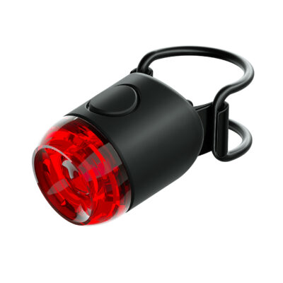 фото - Мигалка задня Knog Plug Rear 10 Lumens Red
