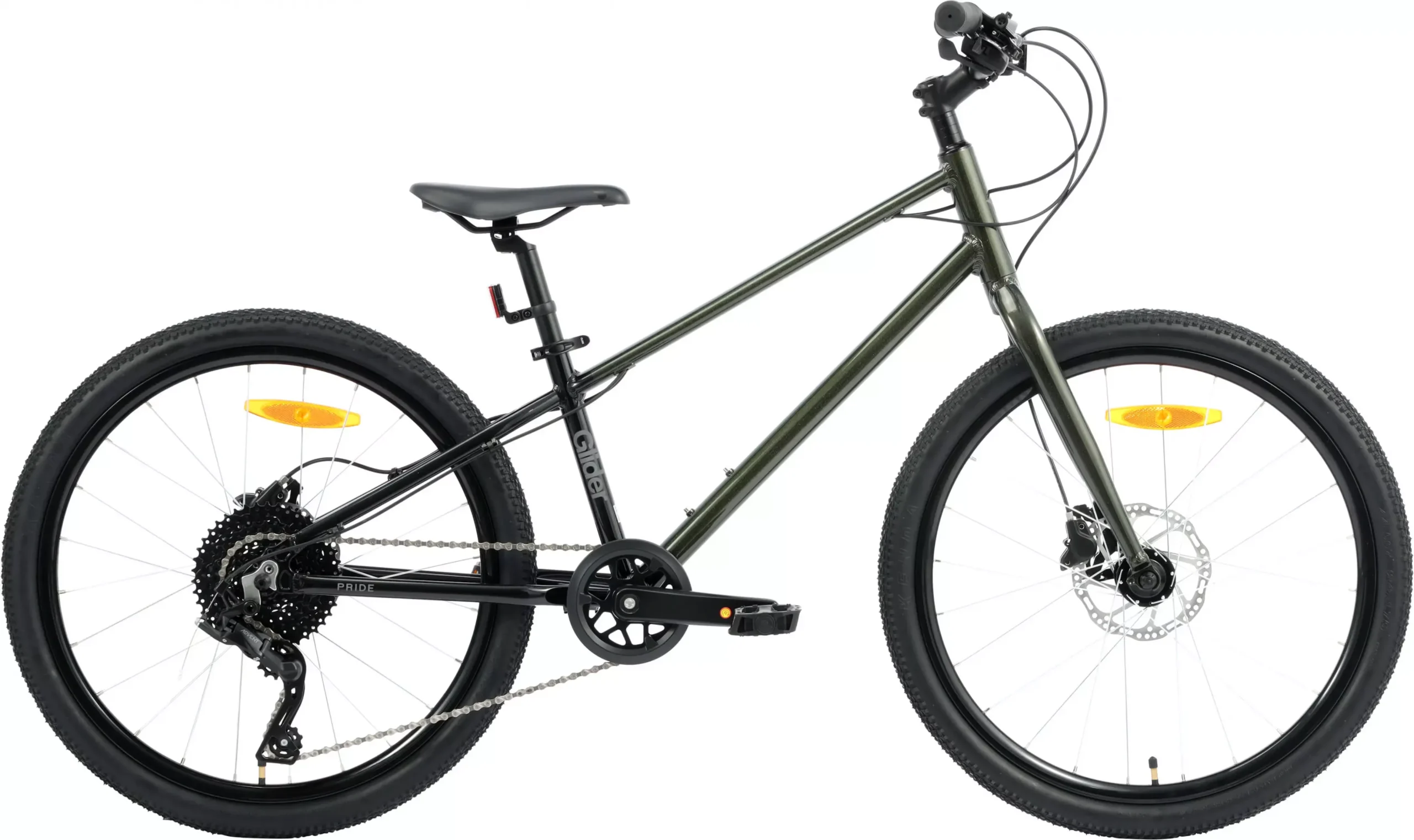 Велосипед 24" Pride GLIDER 4.2