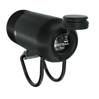 фото - Комплект фара + мигалка Knog Plug Twinpack 250/10 Lumens Black