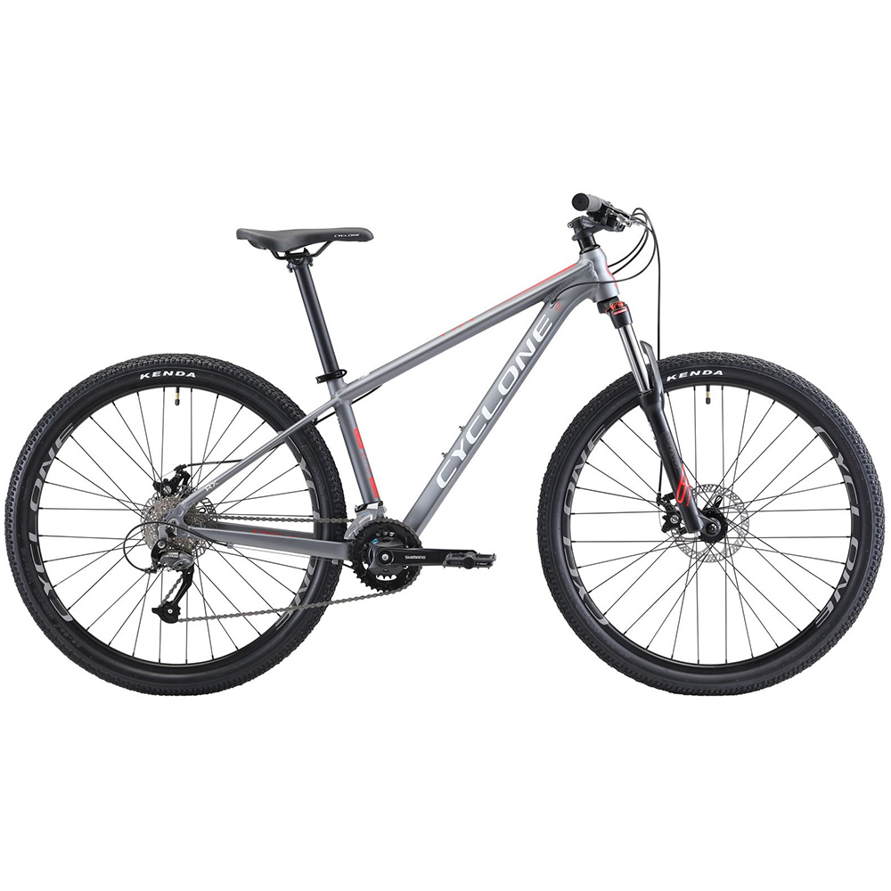 Велосипед Cyclone 27,5" AX