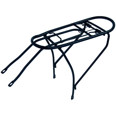 фото - Багажник Pride для складних велосипедів MINI 1 чорний