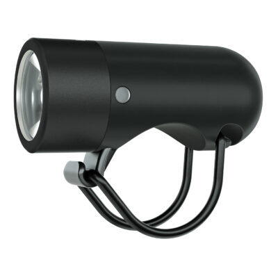 фото - Фара Knog Plug Front 250 Lumens Red