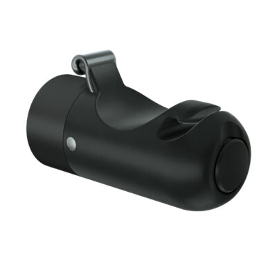 фото - Фара Knog Plug Front 250 Lumens Grey