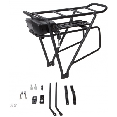 фото - Багажник 26-29″ до батареї GP 48В 12,5Ач, на багажник