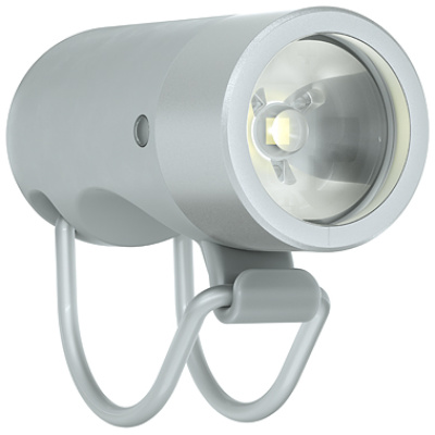 фото - Фара Knog Plug Front 250 Lumens Grey