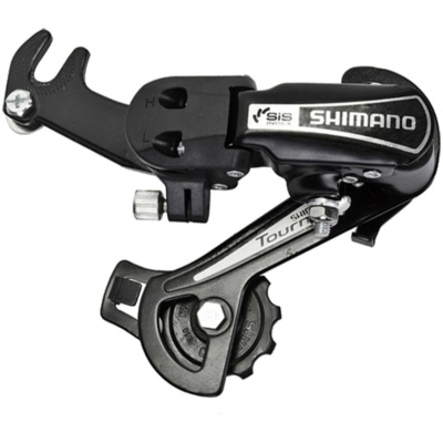 фото - Перемикач задній Shimano 6-7 швидкостей RD-TY 21