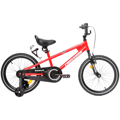 фото - Велосипед Crossride 16 BMX Sonik