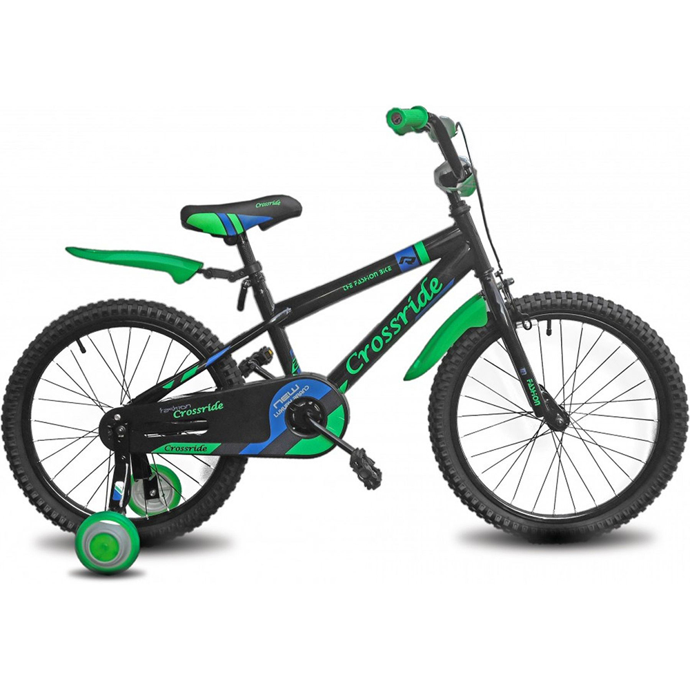 Велосипед Crossride 16 BMX-KIid Fashion