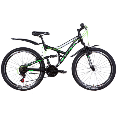 фото - Велосипед  26 Discovery CANYON Vbr