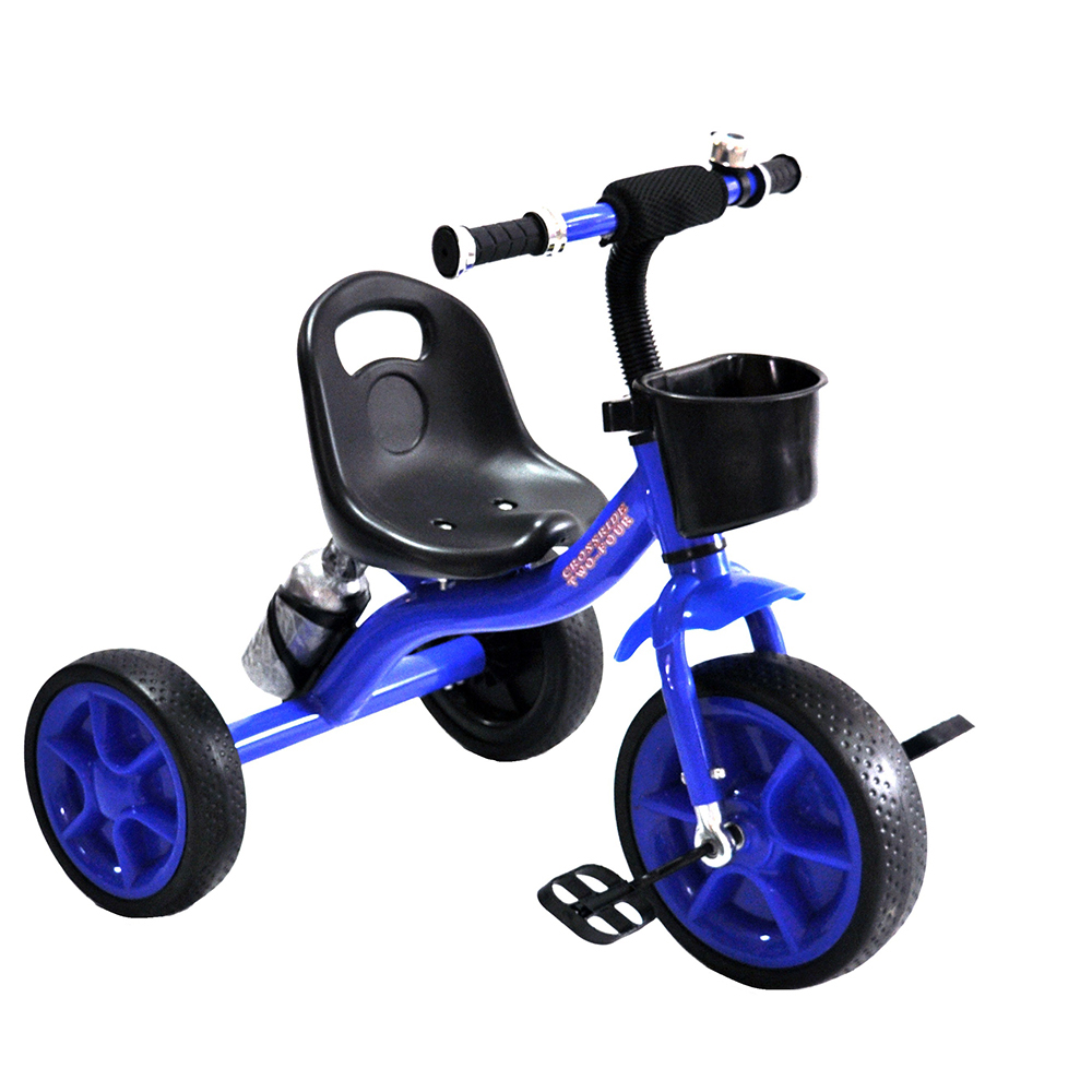 Трехколесный велосипед Crossride Twofour 513