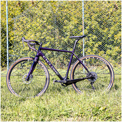 фото - Велосипед Cyclone 28 CGX