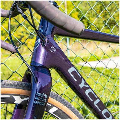 фото - Велосипед Cyclone 28 CGX